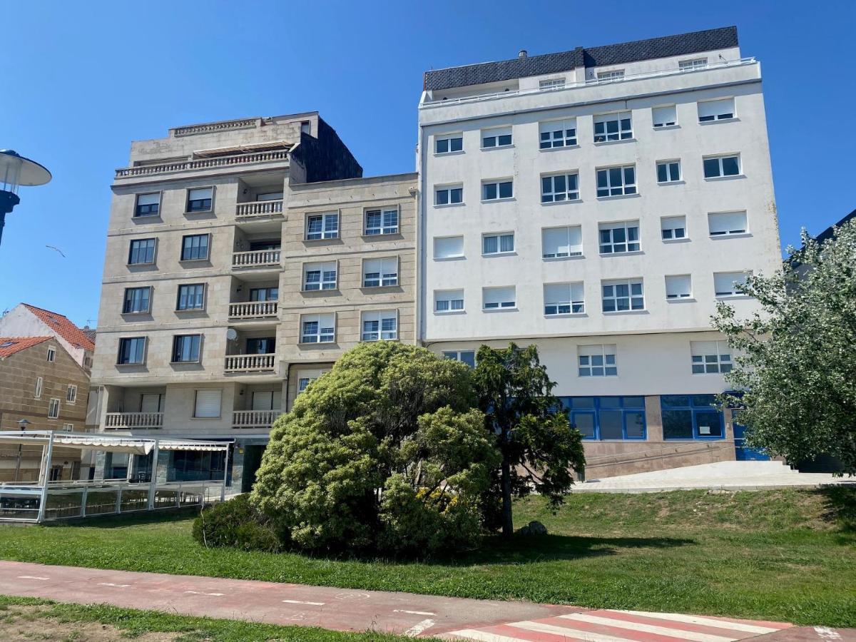 El Mirador De Playa Rodeira, Apartamento Cangas do Morrazo Exterior foto
